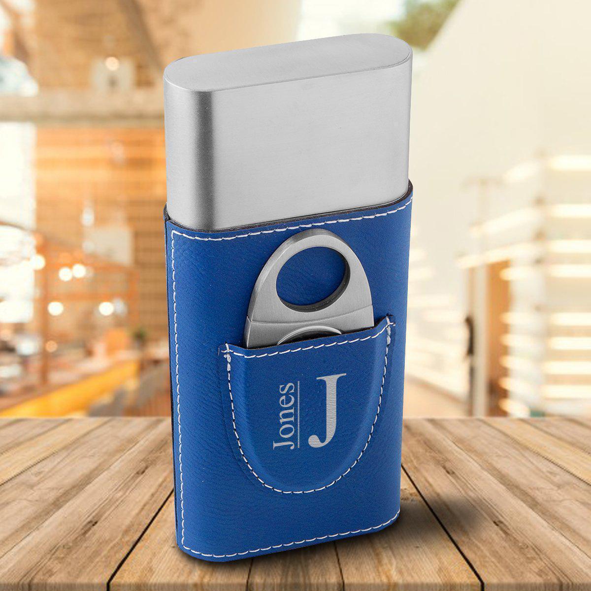 Personalized Cigar Holders