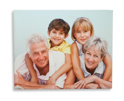 Make Your Own Custom Photo Canvas Print