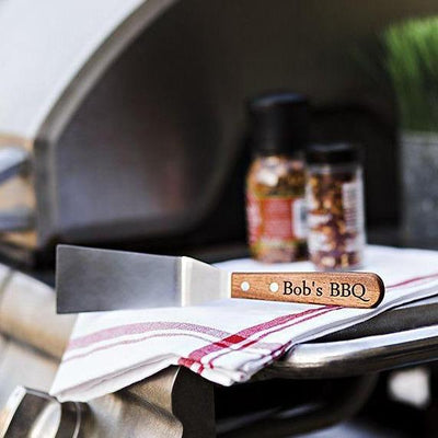 Personalized Grill Spatulas