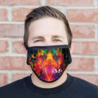 Personalized Reusable Face Coverings – Abstract Collection