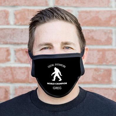 Personalized Reusable Face Coverings – Quotes Collection