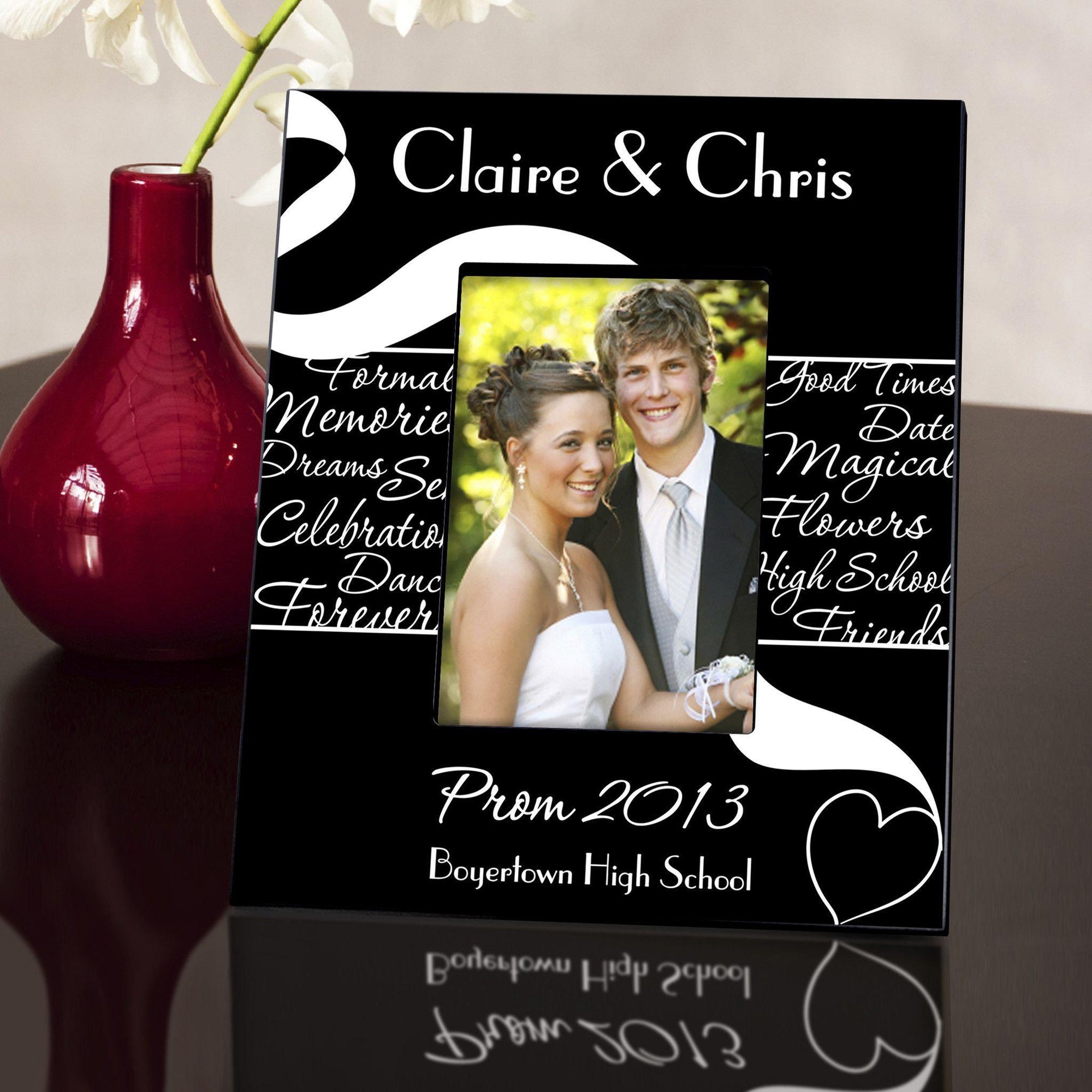 Personalized Picture Frame – Prom Frame