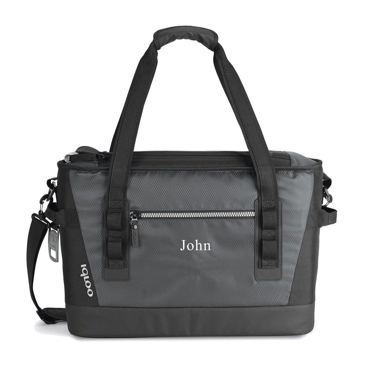 Personalized Igloo Diesel XL Cooler 45 Can Capacity