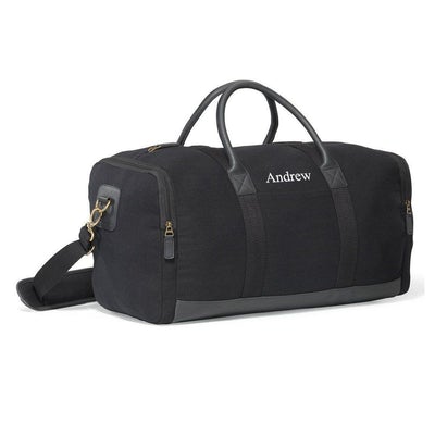 Personalized Men’s Weekender Duffle Bag
