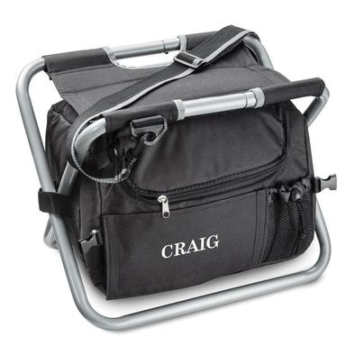 Personalized Cooler Chair – Insulated – Sports Cooler – 2 in 1