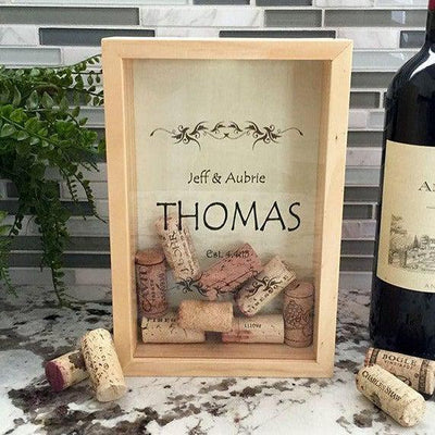 Personalized Wine Cork Keepers – Small