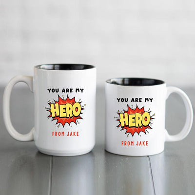 Personalized Father’s Day Mugs