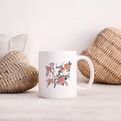 Valentine’s Day Coffee Mugs