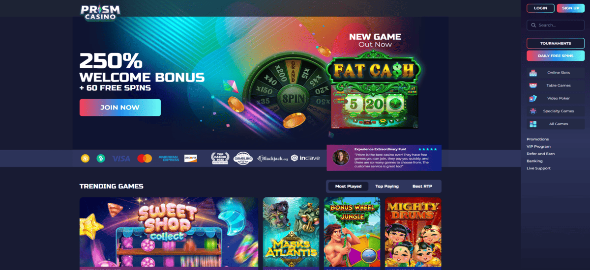 Prism Casino