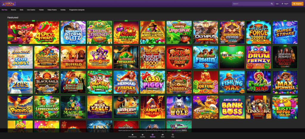Zodiac - No KYC Casino