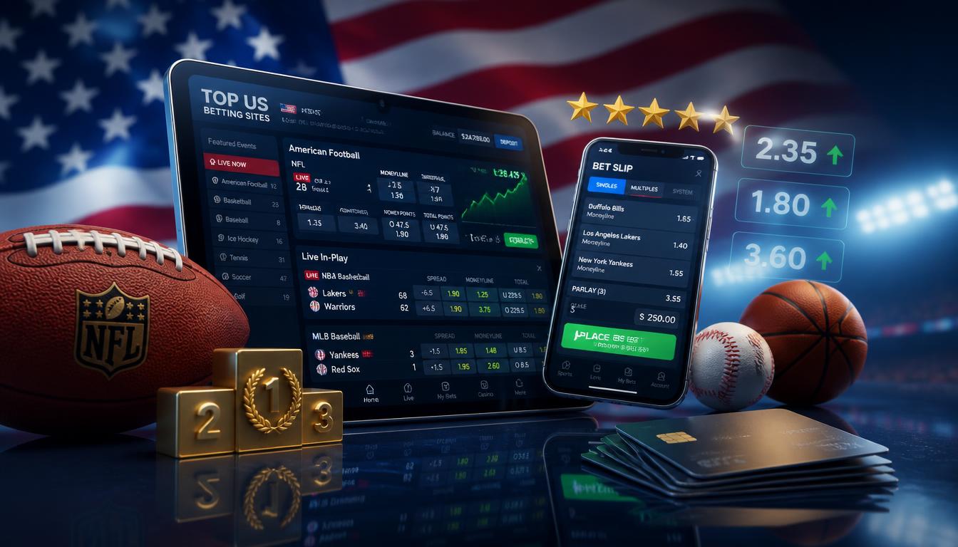 Best Betting Sites Compared & Ranked