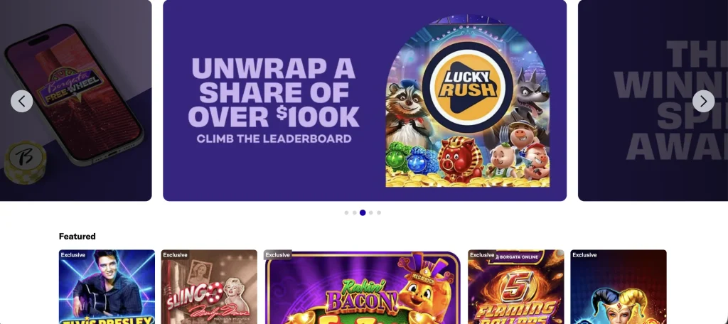 Borgata Online Casino for Real Money