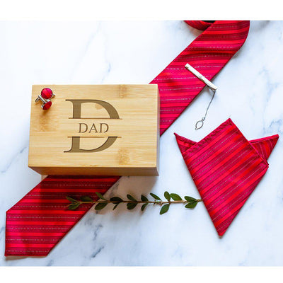 Personalized Father’s Day Gift Box