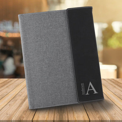 Personalized Canvas Portfolio