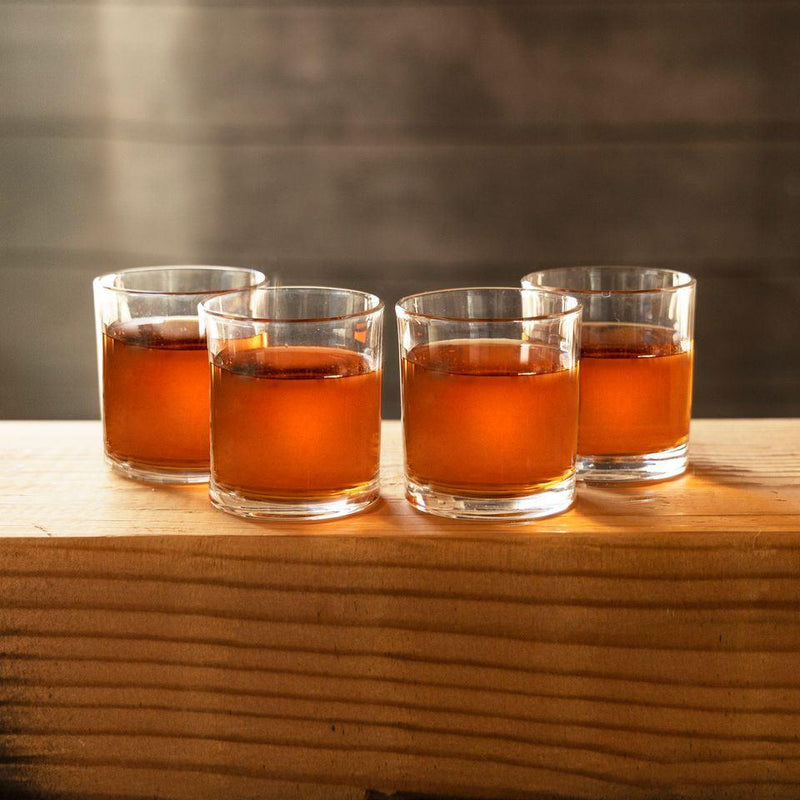 Blank Lowball Glass (Non-Personalized)