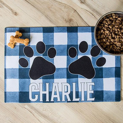 Personalized 12×18 Pet Placemats