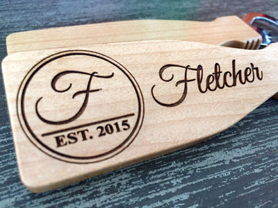 Personalized Bottle Opener (Magnetic)