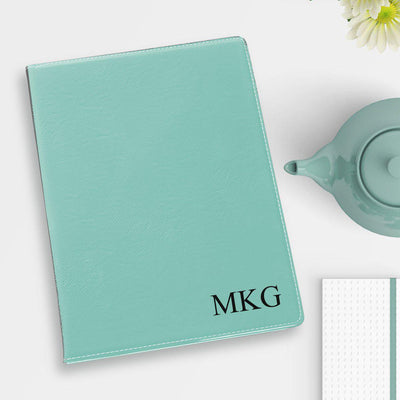 Personalized Portfolio with Notepad