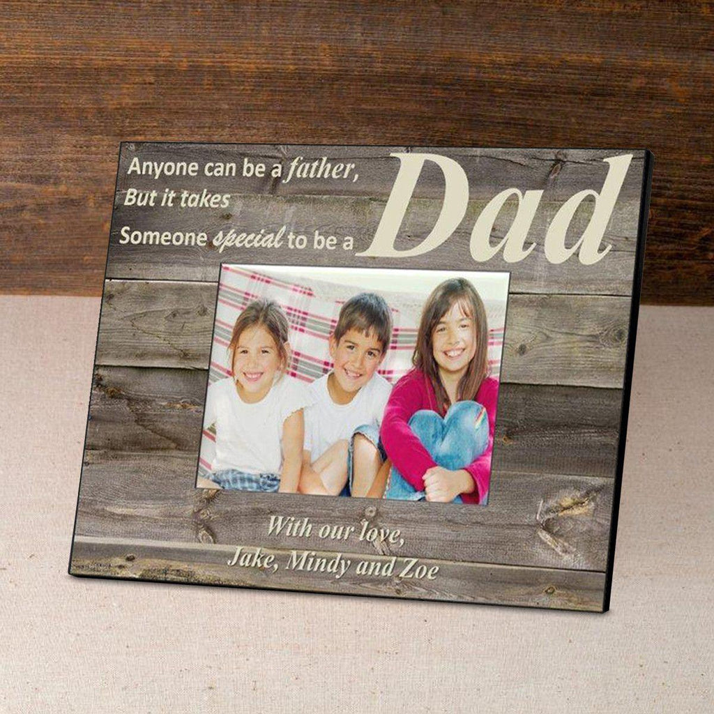 Personalized Father’s Day Picture Frames