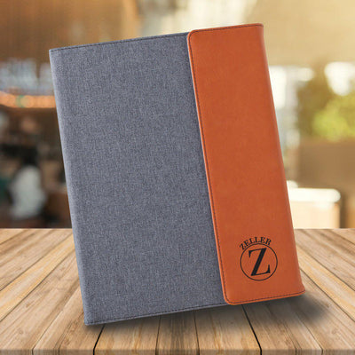 Personalized Canvas Portfolio – Rawhide