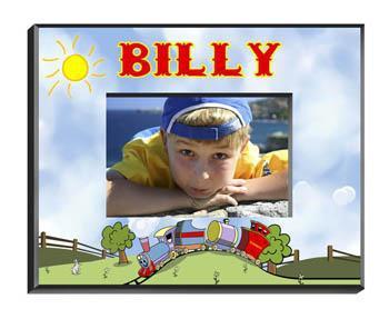 Personalized Little Boys Picture Frames – All