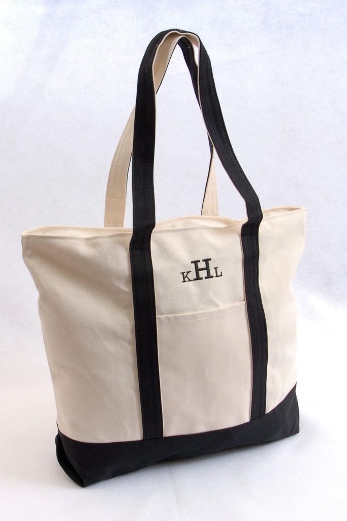 Personalized Tote Bags – Beach Bag