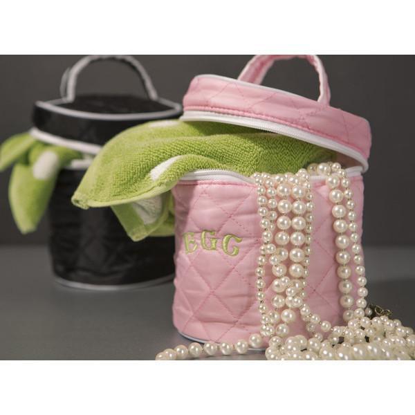 Personalized Holly Golightly Quilted Tote