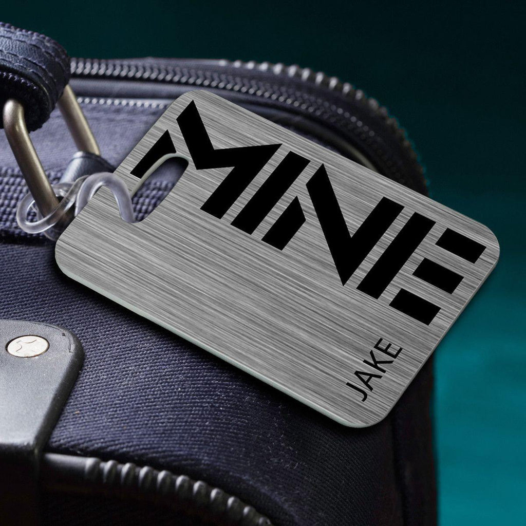 Personalized Luggage Tags