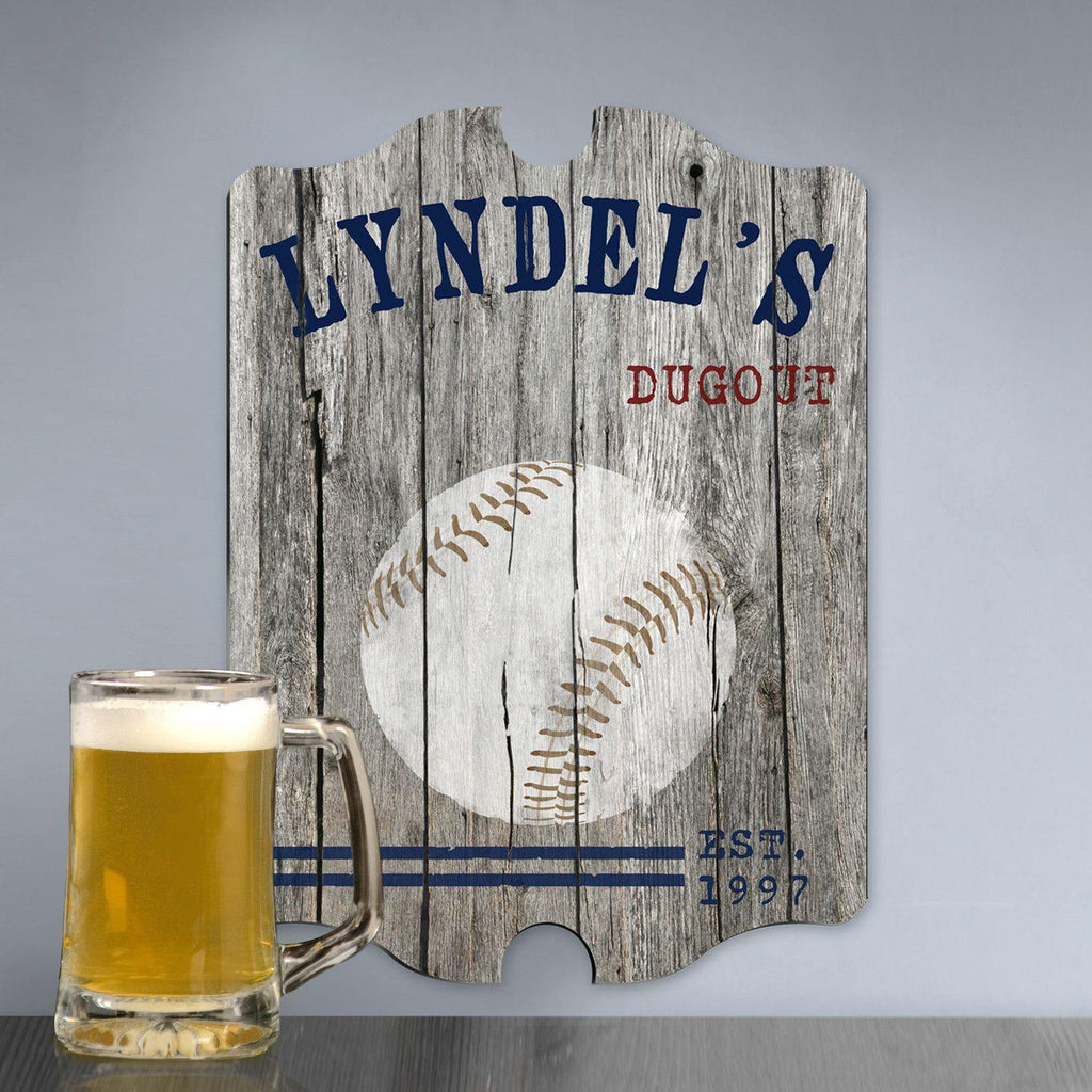 Personalized Bar Signs – Man Cave – Pub Sign – Multiple Designs