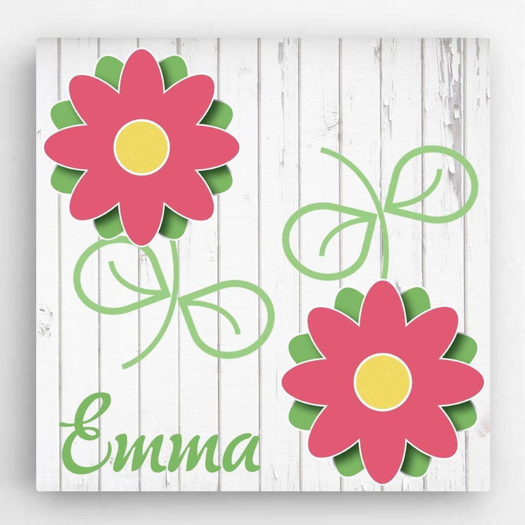 Personalized Kids Canvas Signs – 5 Fun designs