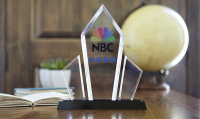 Custom Acrylic Lumina Award