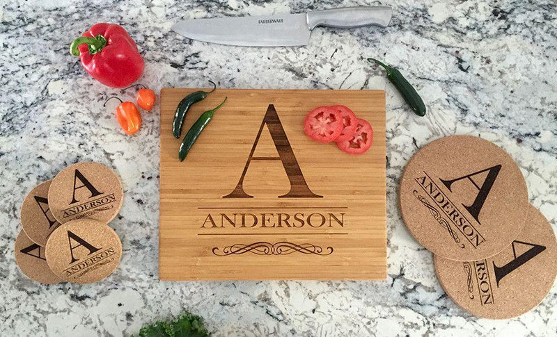 Personalized Serving Bundle