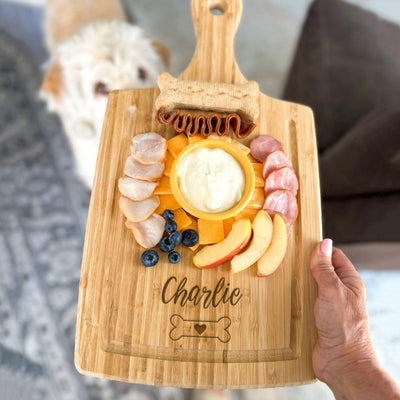 Personalized BarkCuterie Boards