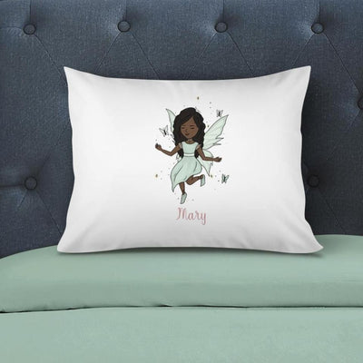 Personalized Kids’ Fairy Pillowcases