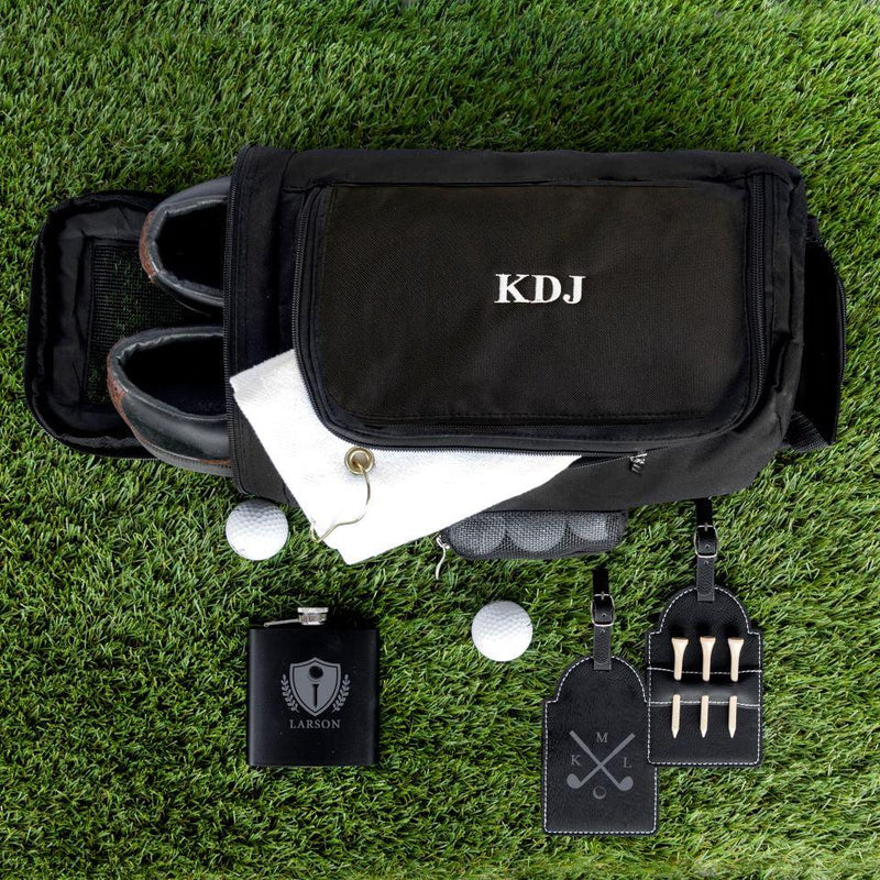 Personalized Golf Bundle Gift Set