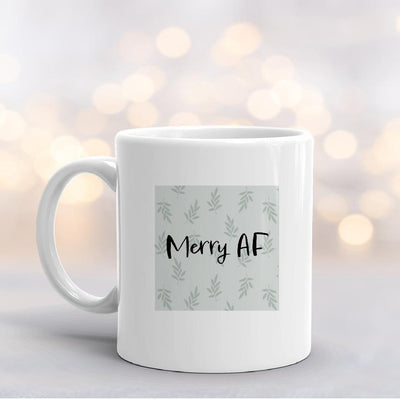Funny Christmas Mugs