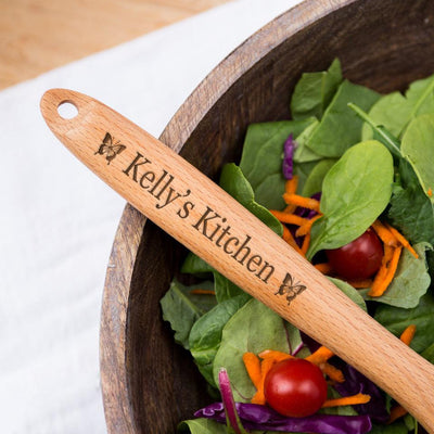 Personalized Wooden Spoon (1 Spoon)