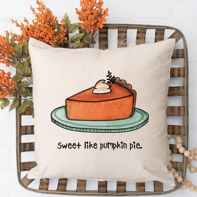 Non-Personalized Thanksgiving Throw Pillow Covers